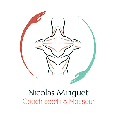 logo coach sportif